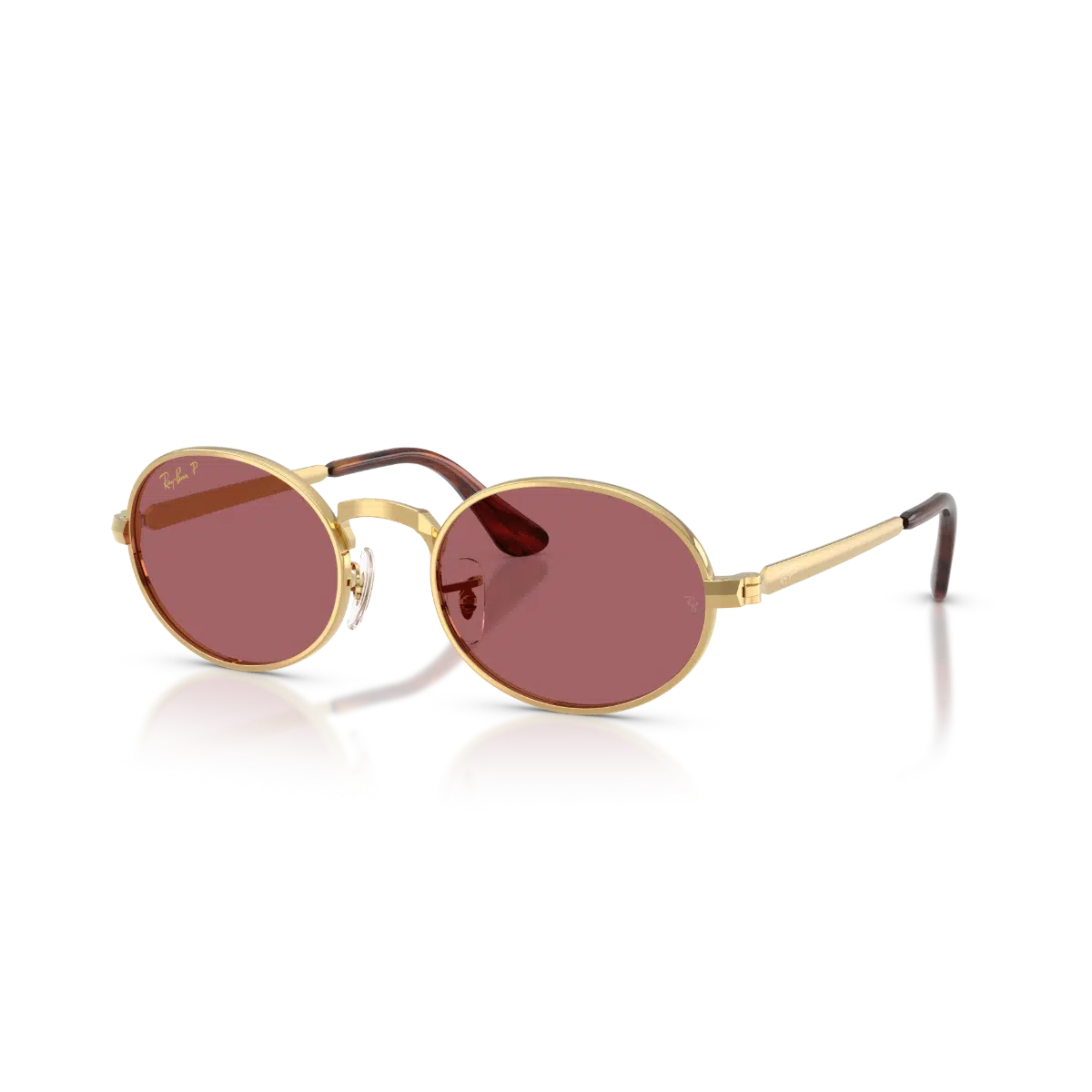 RB 3931 001/AF 54 Ray-Ban BY ASAP ROCKY Polarize Güneş Gözlüğü