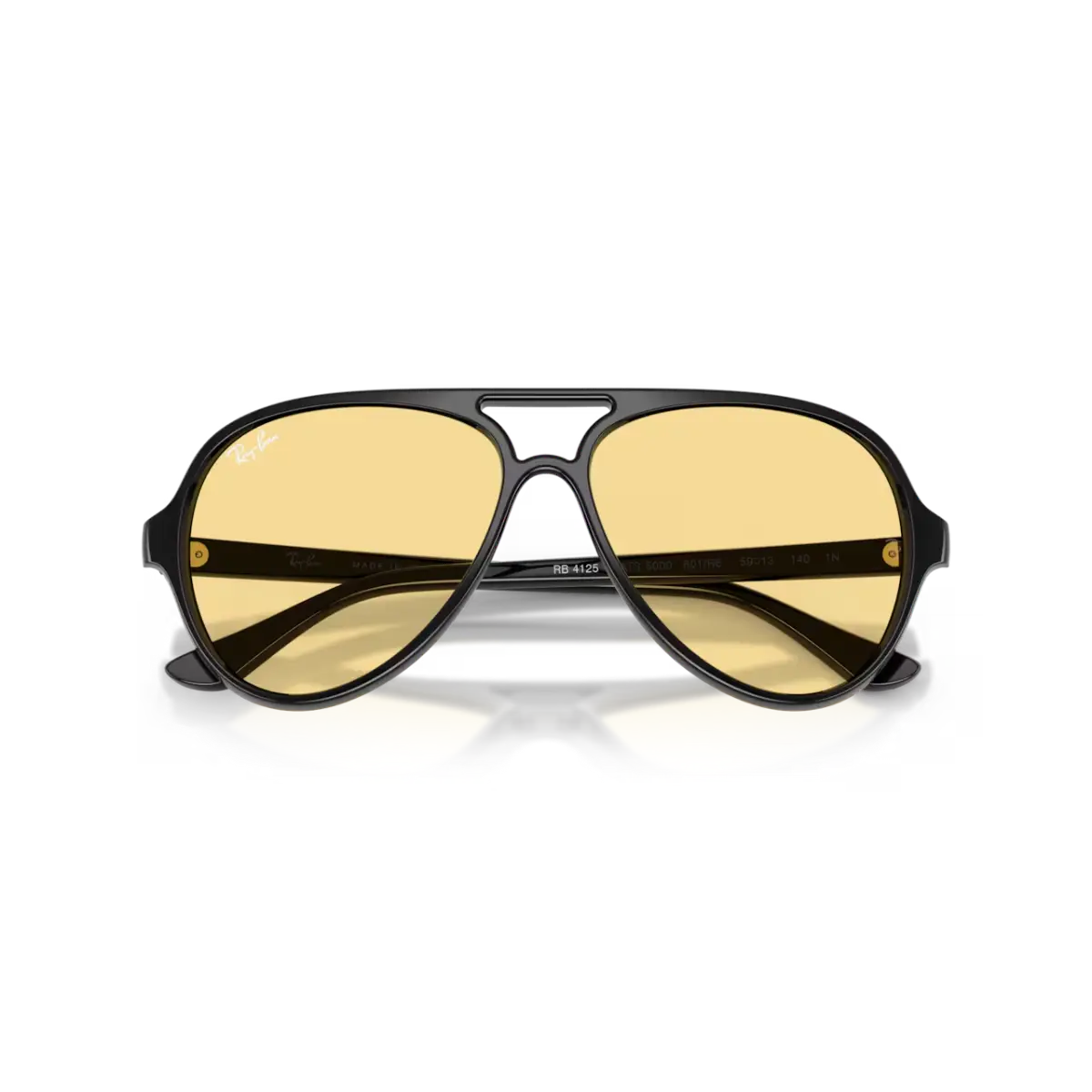 RB 4125 601/R6 59 Ray-Ban CATS 5000 Güneş Gözlüğü