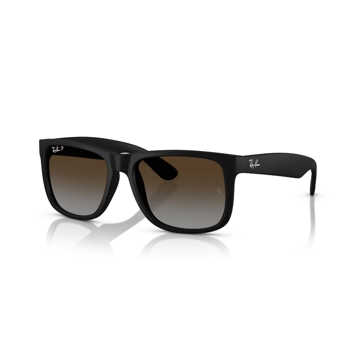 RB 4165 622/T5 55 Ray-Ban JUSTIN Polarize Güneş Gözlüğü