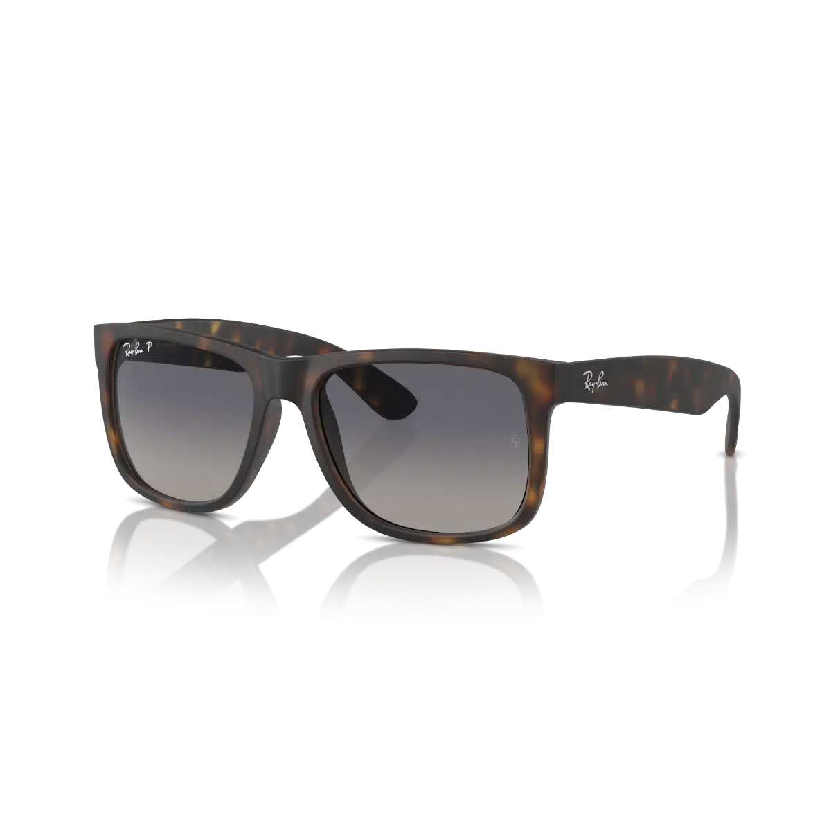 RB 4165 865/8S 55 Ray-Ban JUSTIN Polarize Güneş Gözlüğü