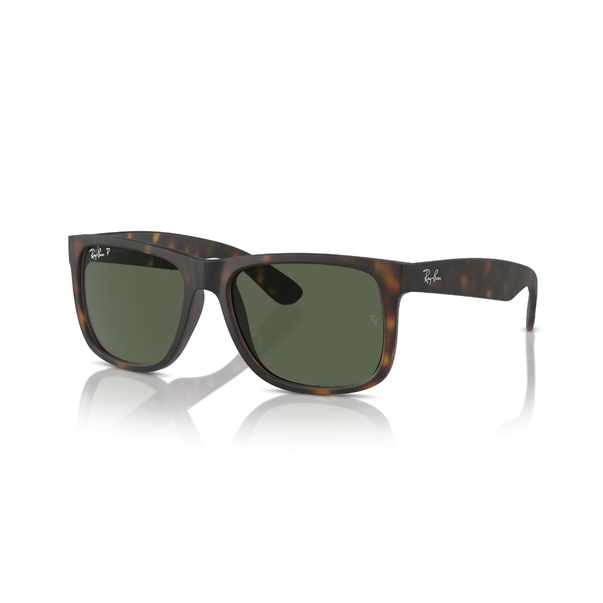 RB 4165 865/9A 55 Ray-Ban JUSTIN Polarize Güneş Gözlüğü