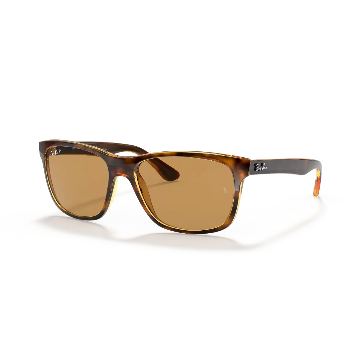 RB 4181 710/83 57 Ray-Ban Polarize Güneş Gözlüğü