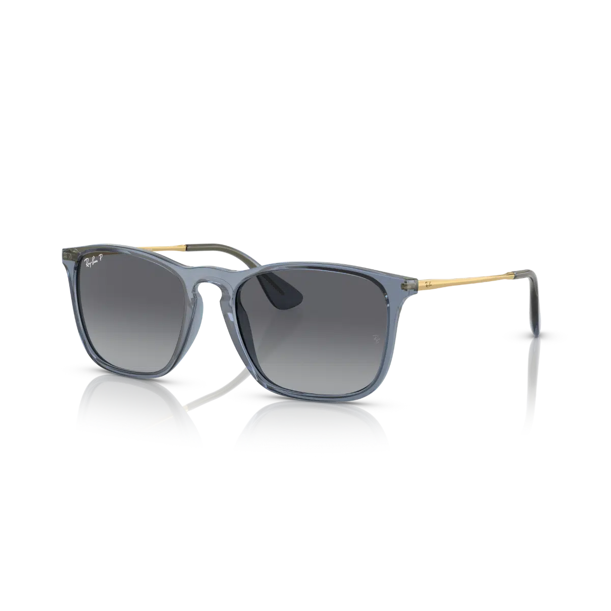 RB 4187 6592T3 54 Ray-Ban CHRIS Polarize Güneş Gözlüğü