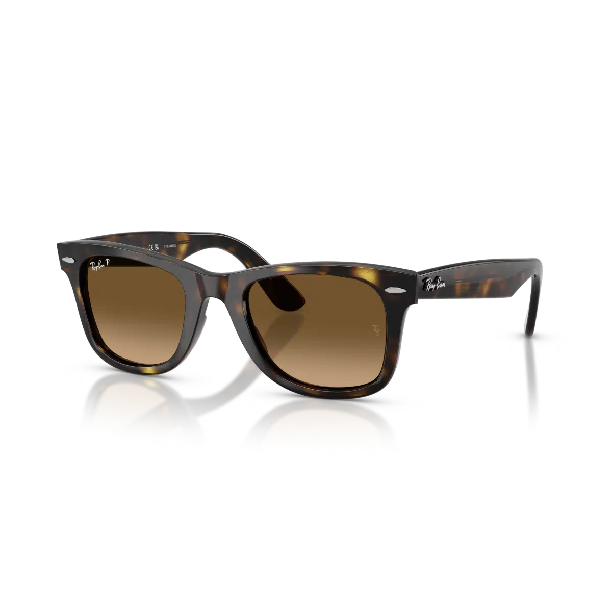 RB 4340 710/M2 50 Ray-Ban WAYFARER EASE Polarize Güneş Gözlüğü