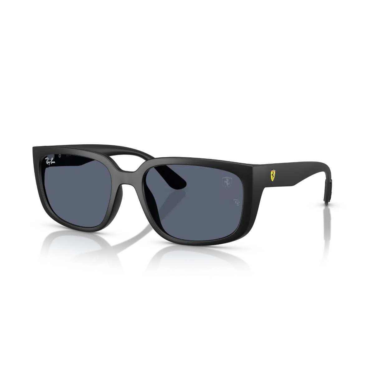 RB 4443M F70287 57 Ray-Ban Scuderia Ferrari Güneş Gözlüğü
