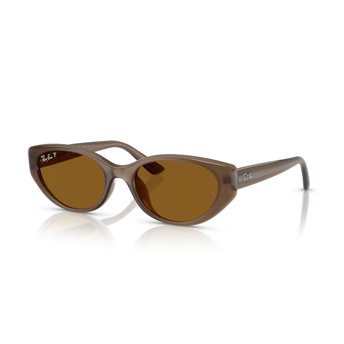 RB 4457D 677983 55 Ray-Ban Polarize Güneş Gözlüğü