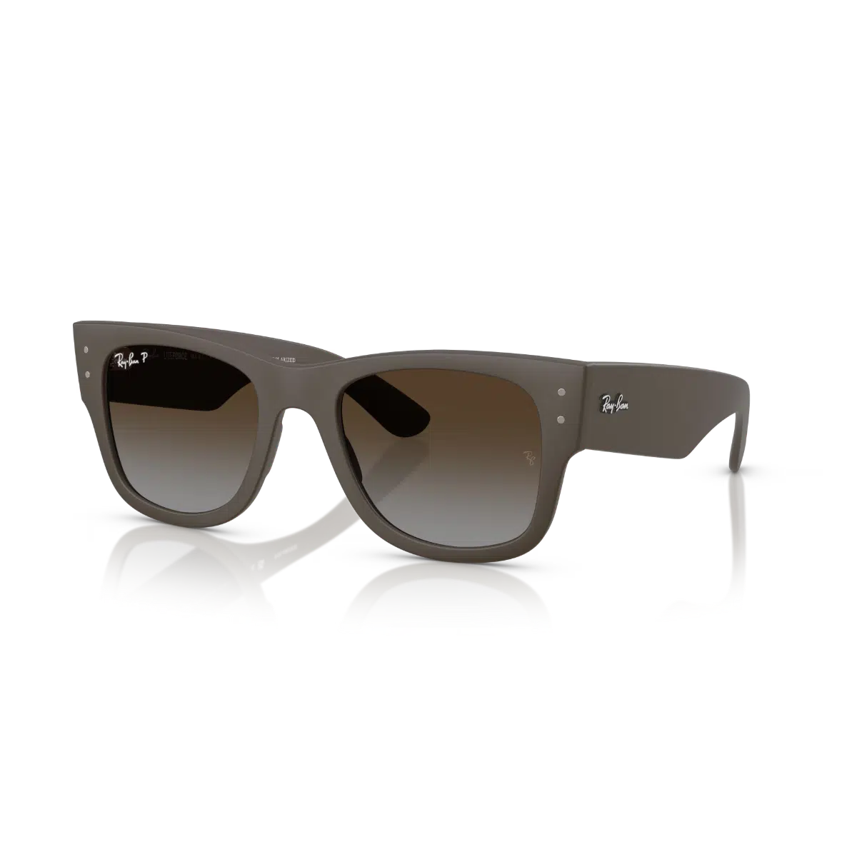 RB 4840S 6124T5 50 Ray-Ban Polarize Güneş Gözlüğü