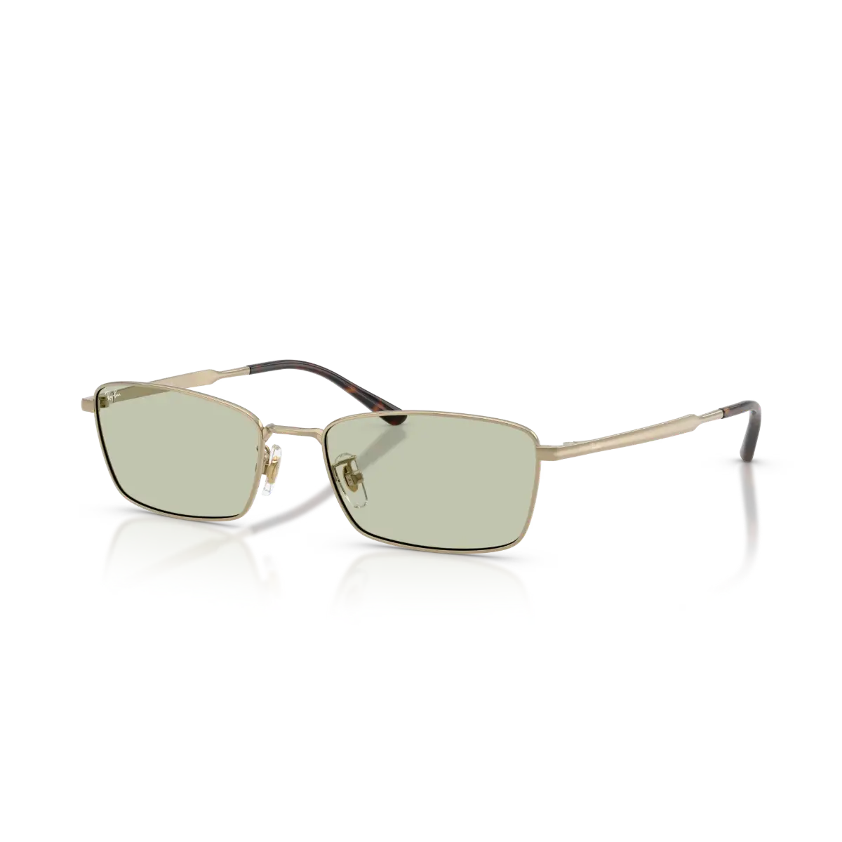 RB 8069D 9265/2 55 Ray-Ban Titanyum Güneş Gözlüğü