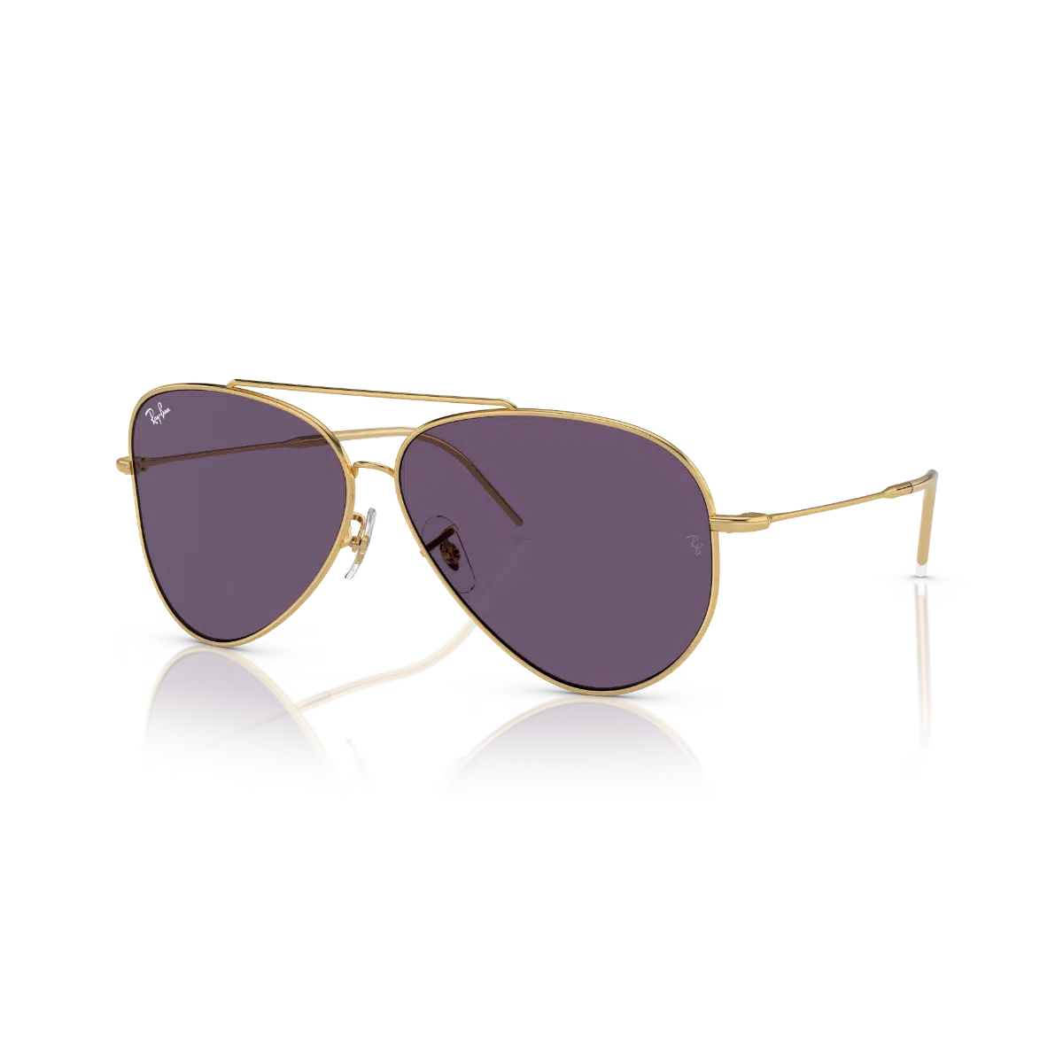 RB R0101S 001/1A 59 Ray-Ban AVIATOR REVERSE Güneş Gözlüğü