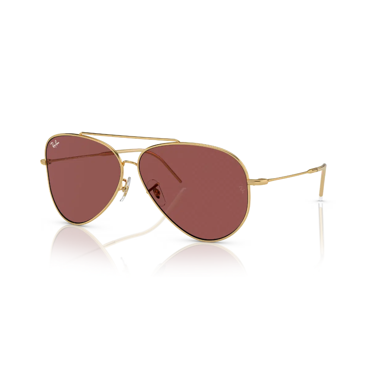 RB R0101S 001/69 59 Ray-Ban AVIATOR REVERSE Güneş Gözlüğü