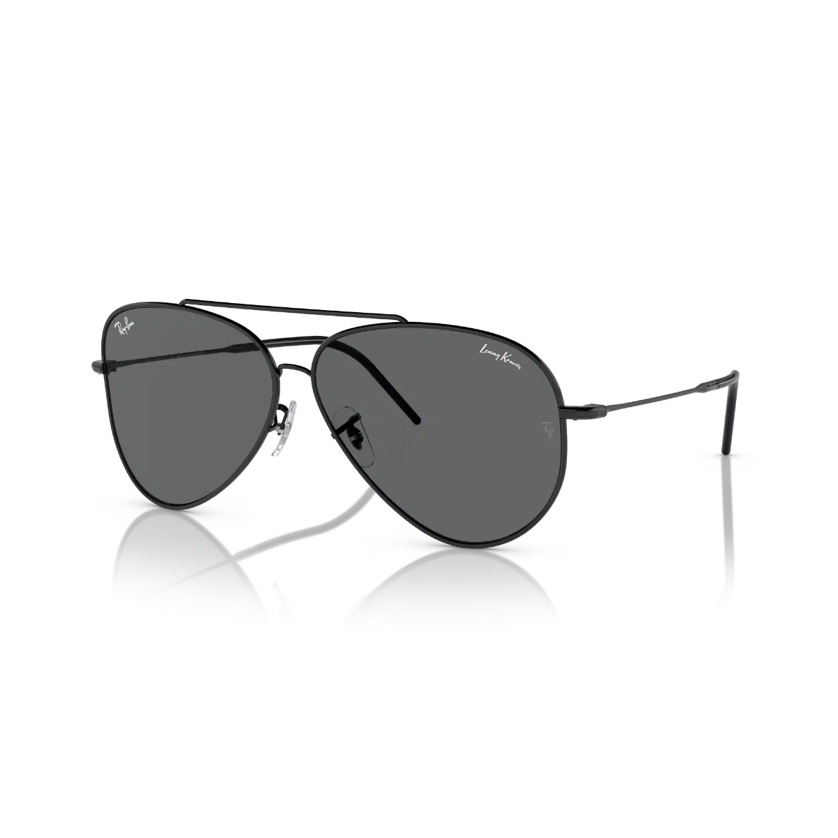 RB R0101S 002/GR 59 Ray-Ban Lenny Kravitz X AVIATOR REVERSE Güneş Gözlüğü