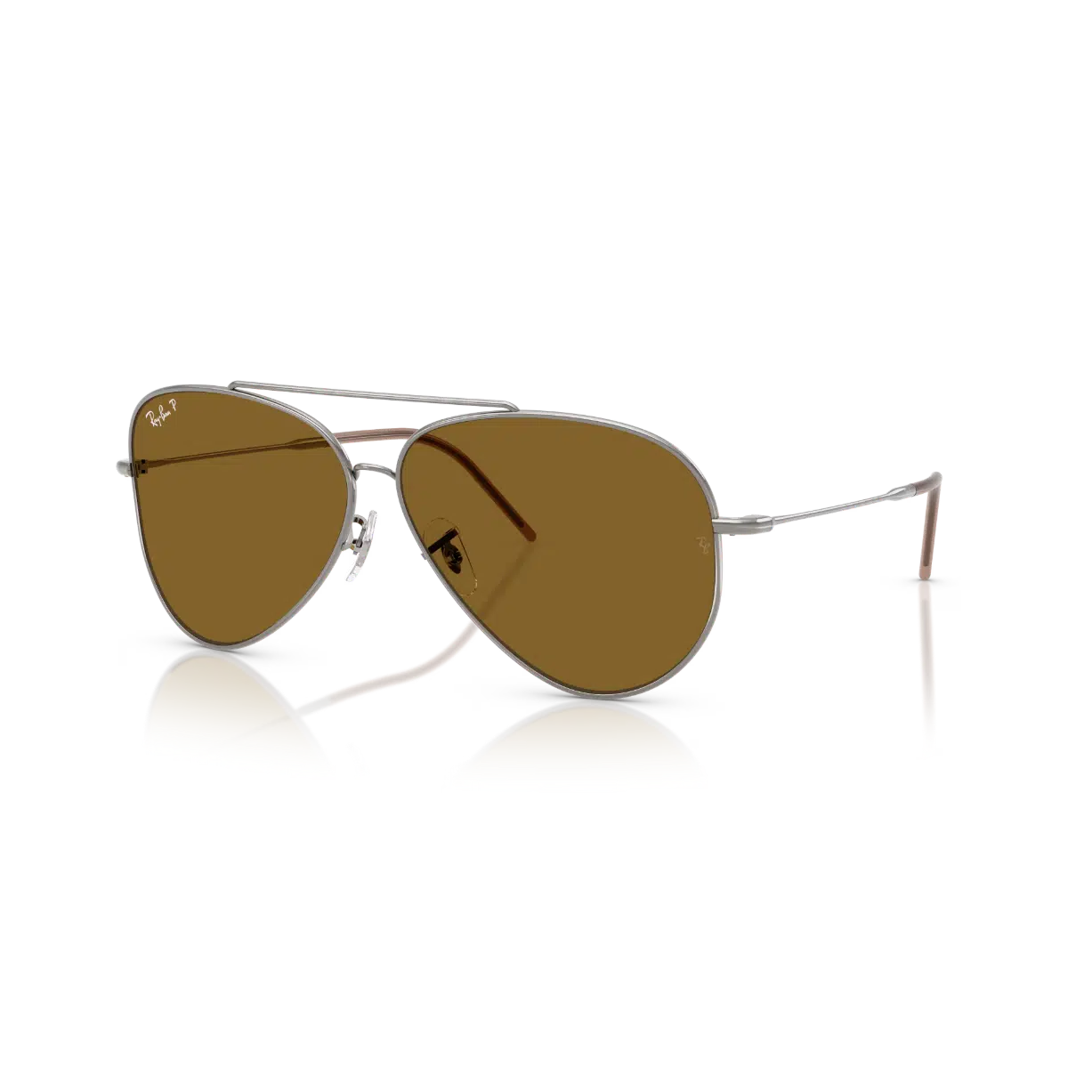 RB R0101S 004/83 62 Ray-Ban AVIATOR REVERSE Polarize Güneş Gözlüğü