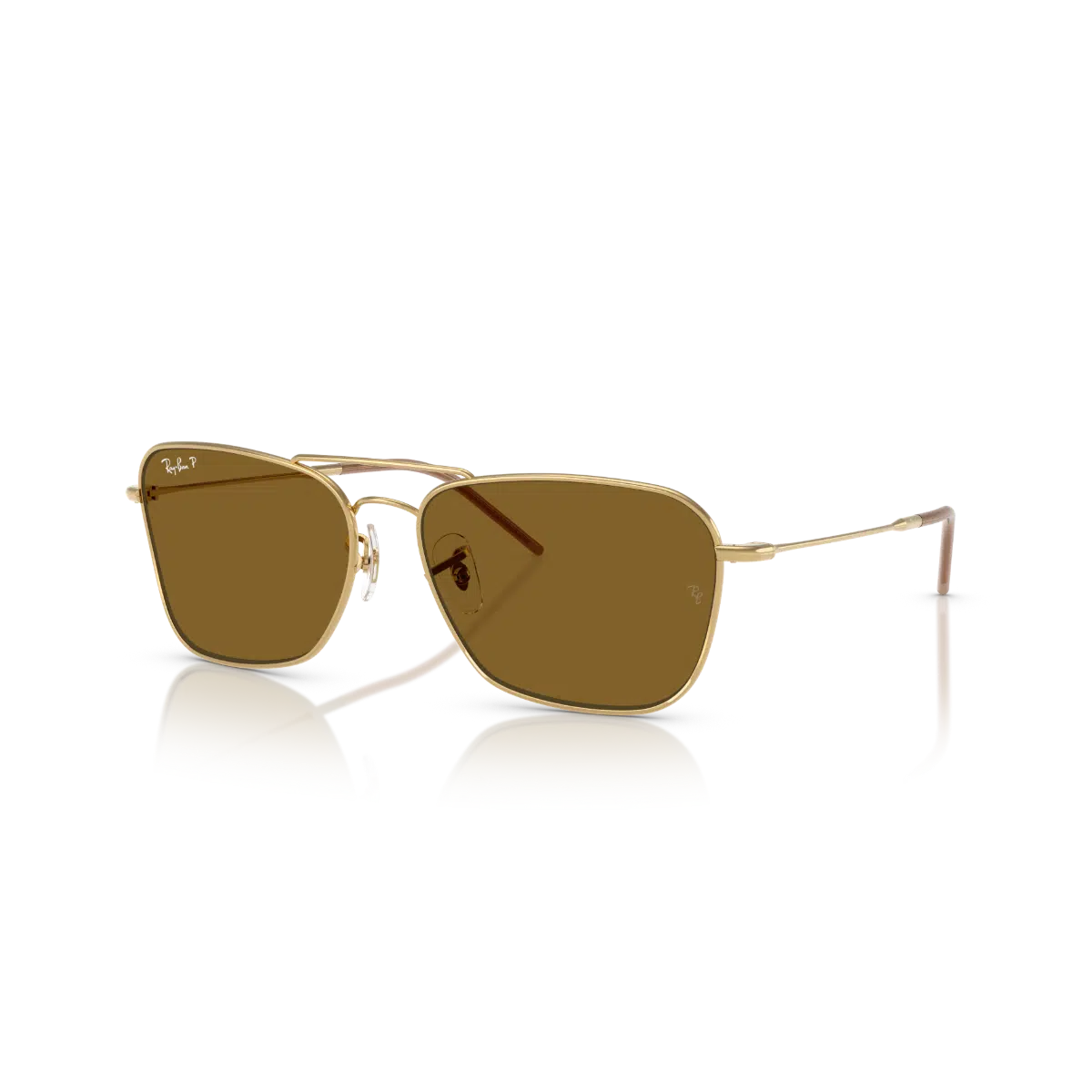 RB R0102S 001/83 58 Ray-Ban CARAVAN REVERSE Polarize Güneş Gözlüğü