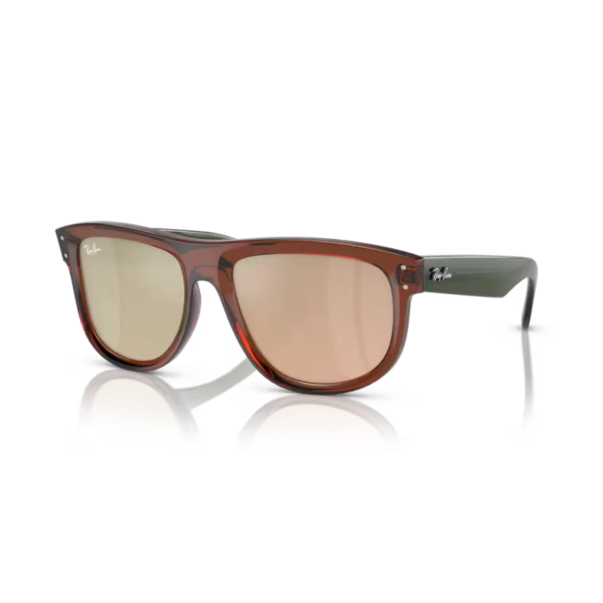 RB R0501S 67102O 56 Ray-Ban BOYFRIEND REVERSE Güneş Gözlüğü