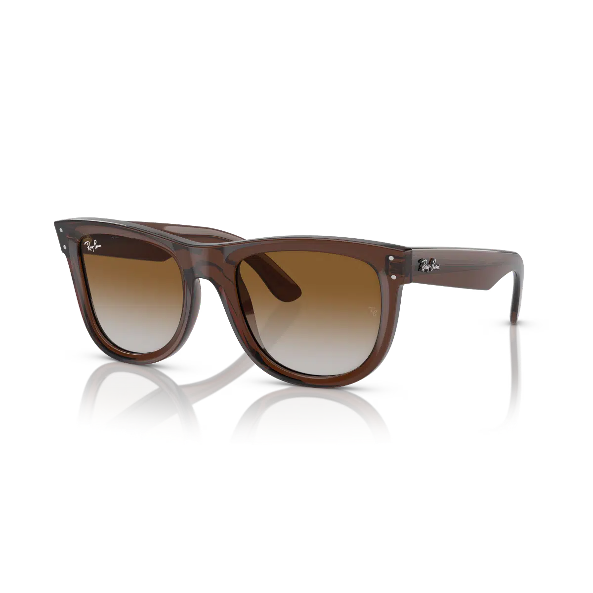 RB R0502S 6709CB 53 Ray-Ban WAYFARER REVERSE Güneş Gözlüğü