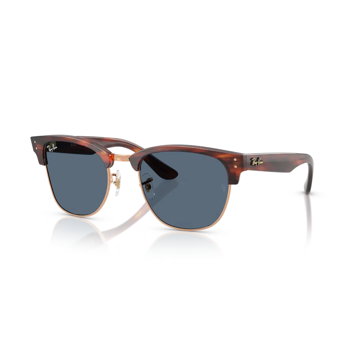 RB R0504S 13983A 51 Ray-Ban CLUBMASTER REVERSE Güneş Gözlüğü