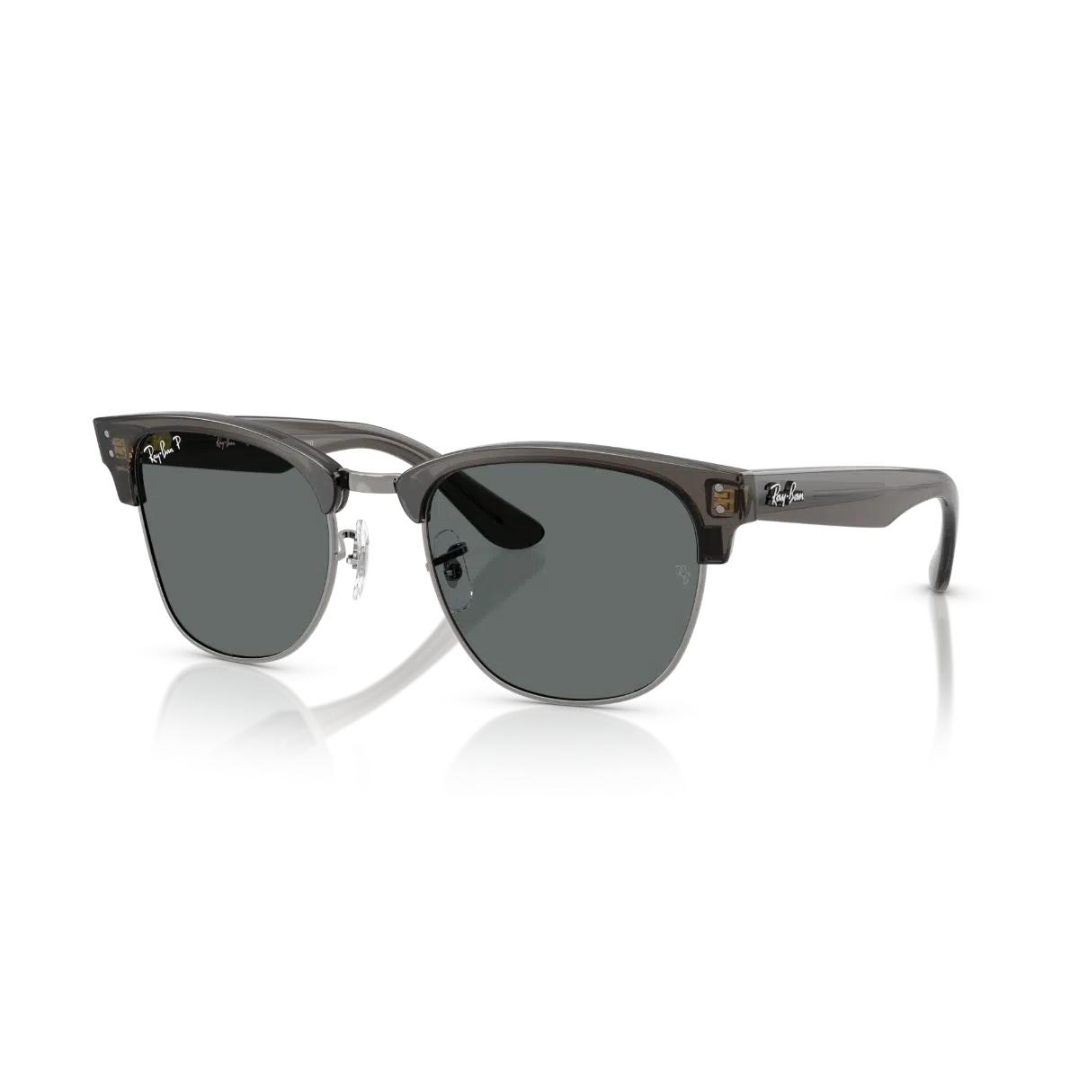 RB R0504S 670781 54 Ray-Ban CLUBMASTER REVERSE Polarize Güneş Gözlüğü