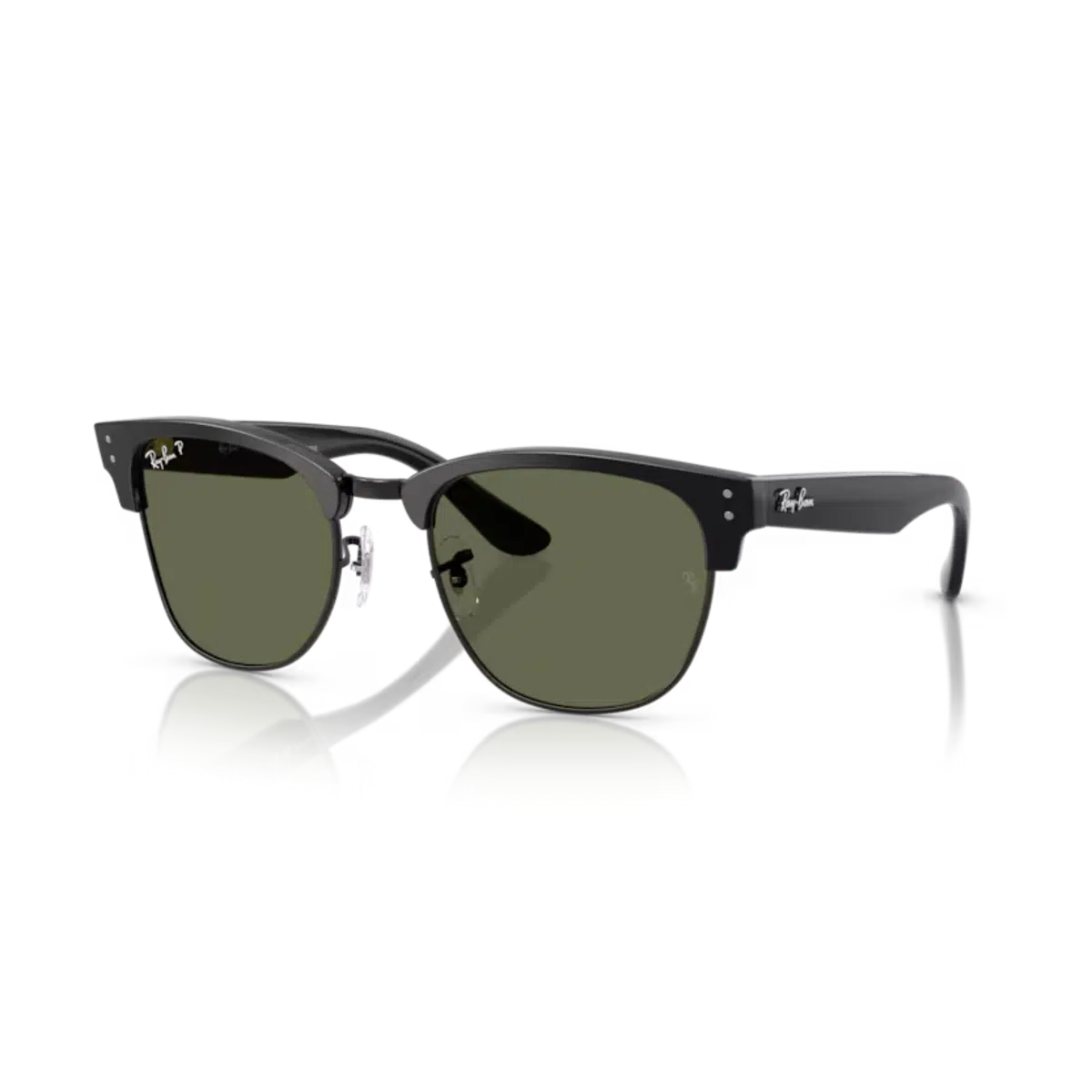 RB R0504S 67839A 51 Ray-Ban CLUBMASTER REVERSE Polarize Güneş Gözlüğü