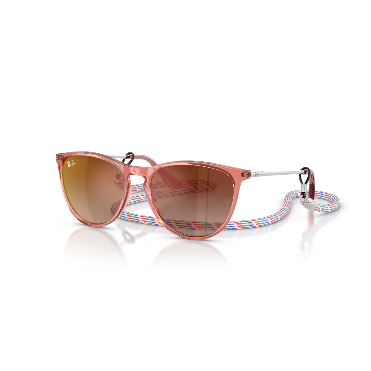 RJ 9060S 7225S0 50 Ray-Ban Junior Çocuk JUNIOR ERIKA Güneş Gözlüğü