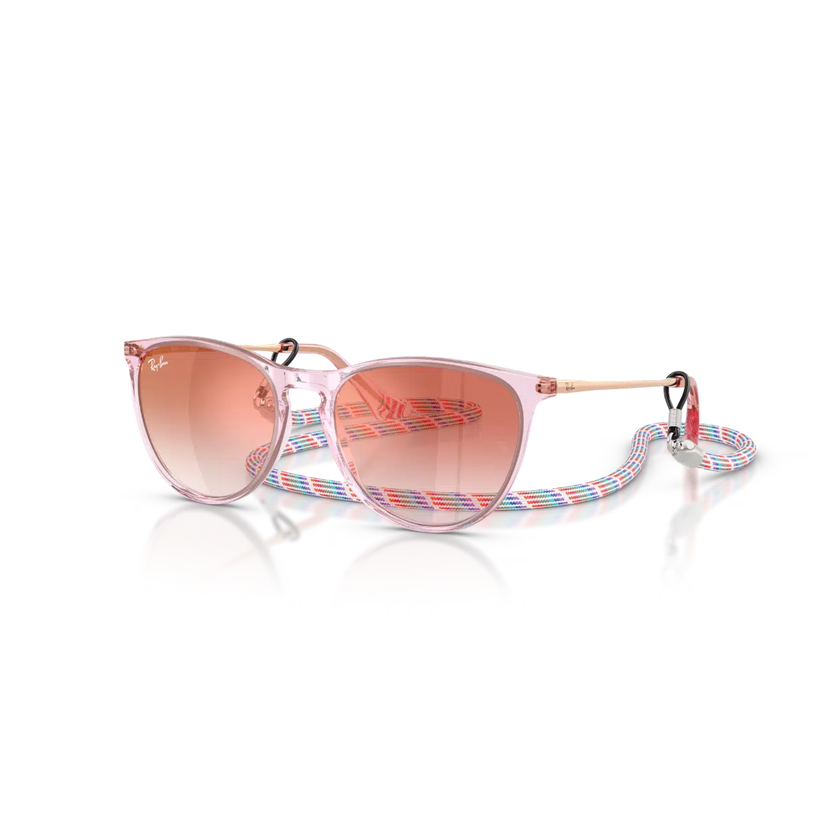 RJ 9060S 7226V0 50 Ray-Ban Junior Çocuk JUNIOR ERIKA Güneş Gözlüğü