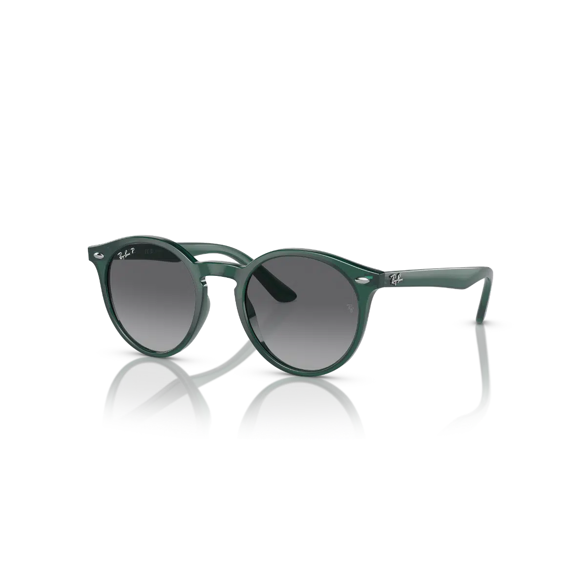 RJ 9064S 7130T3 44 Ray-Ban Junior Polarize Çocuk Güneş Gözlüğü