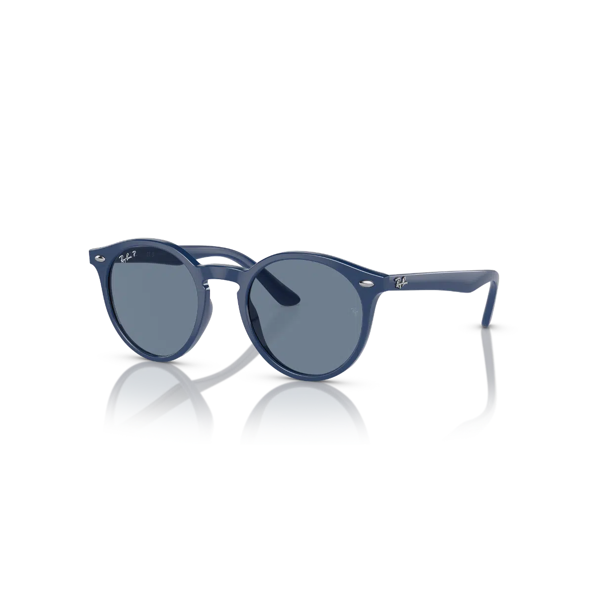 RJ 9064S 71612V 44 Ray-Ban Junior Polarize Çocuk Güneş Gözlüğü