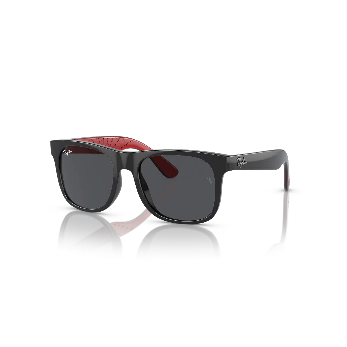 RJ 9069S 716687 48 Ray-Ban Junior JUNIOR JUSTIN Marvel Miles Morales Çocuk Güneş Gözlüğü