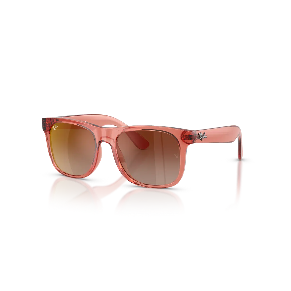 RJ 9069S 7225S0 48 Ray-Ban Junior Çocuk JUNIOR JUSTIN Güneş Gözlüğü