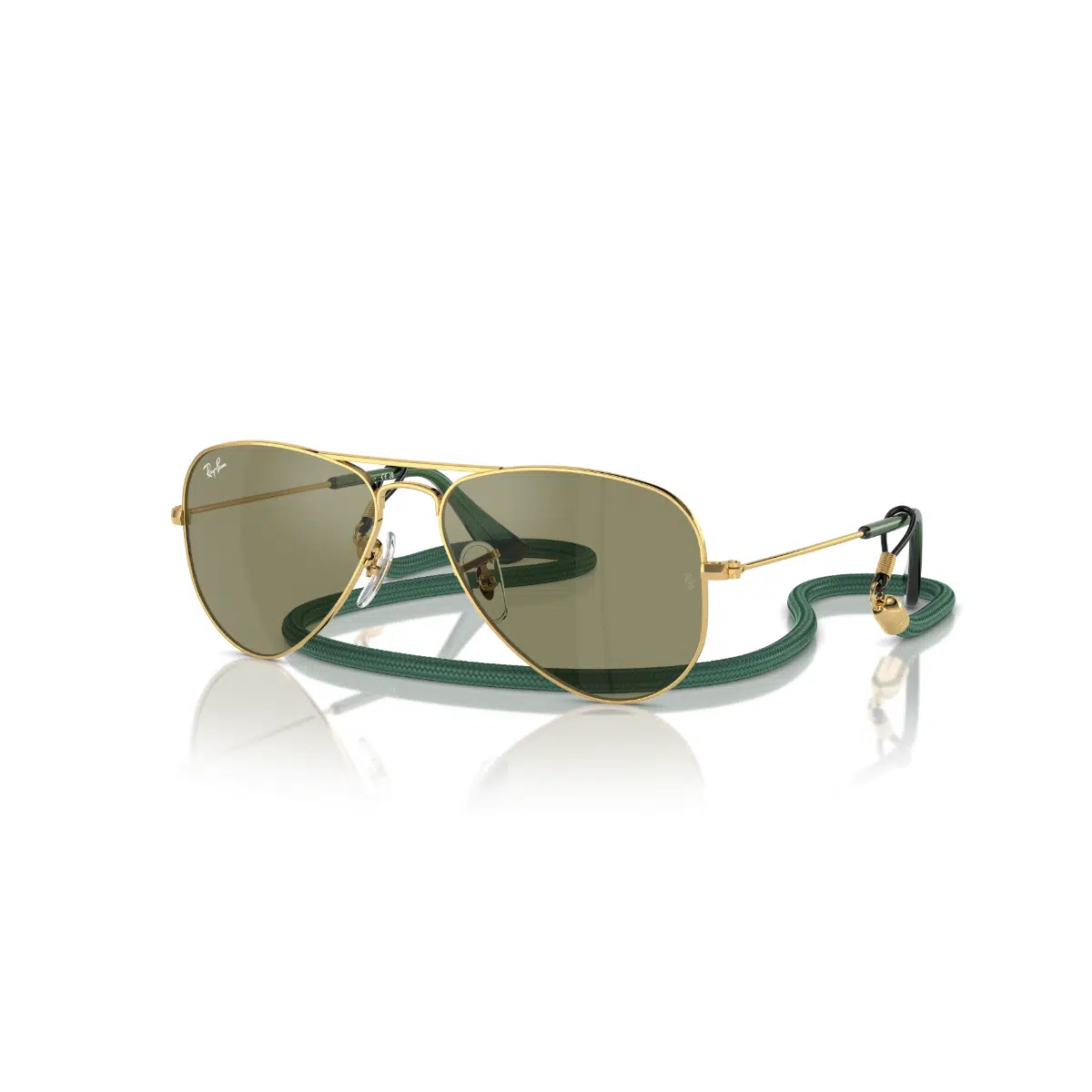 RJ 9506S 223/6R 52 Ray-Ban Junior JUNIOR AVIATOR Çocuk Güneş Gözlüğü