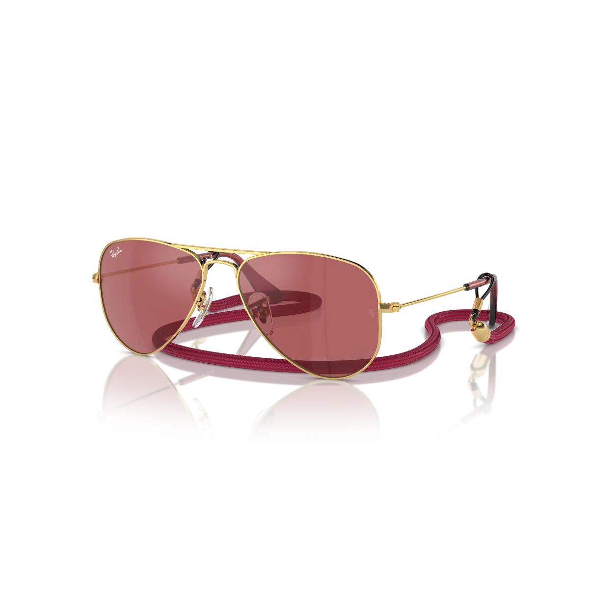 RJ 9506S 223/B5 52 Ray-Ban Junior JUNIOR AVIATOR Çocuk Güneş Gözlüğü