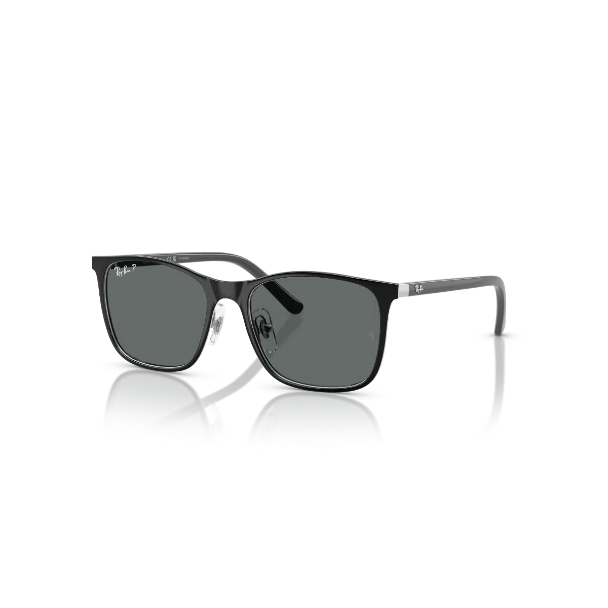 RJ 9551S 295/81 48 Ray-Ban Junior Çocuk Polarize Güneş Gözlüğü