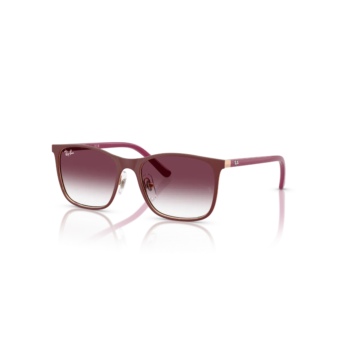 RJ 9551S 296/8H 48 Ray-Ban Junior Çocuk Güneş Gözlüğü
