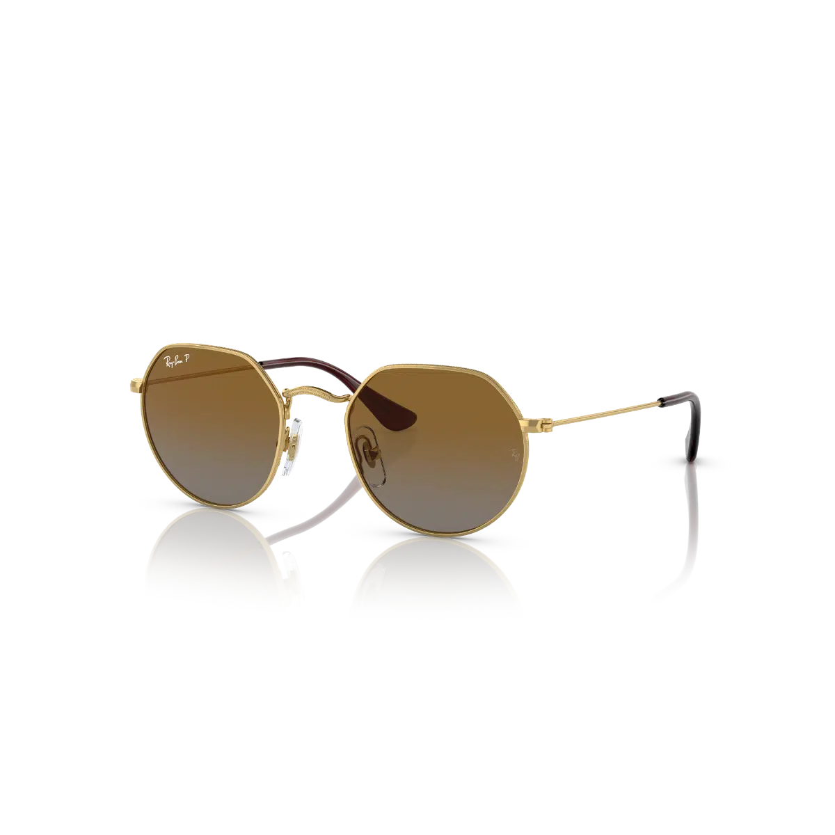 RJ 9565S 223/T5 47 Ray-Ban Junior JUNIOR JACK Polarize Çocuk Güneş Gözlüğü