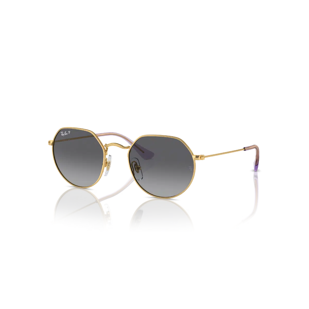 RJ 9565S 292/T3 47 Ray-Ban Junior JUNIOR JACK Polarize Çocuk Güneş Gözlüğü