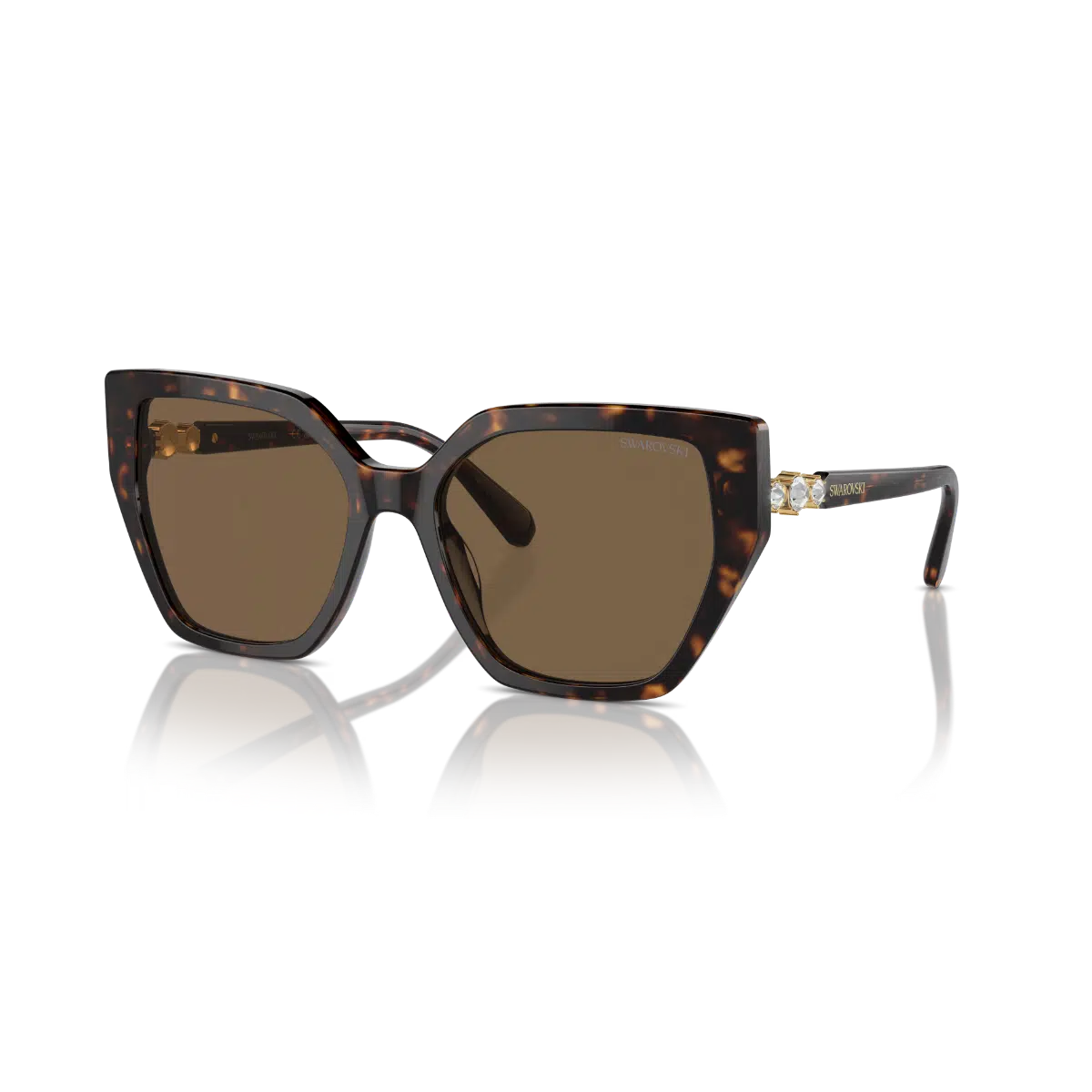 SK 6016 100273 56 Swarovski Güneş Gözlüğü