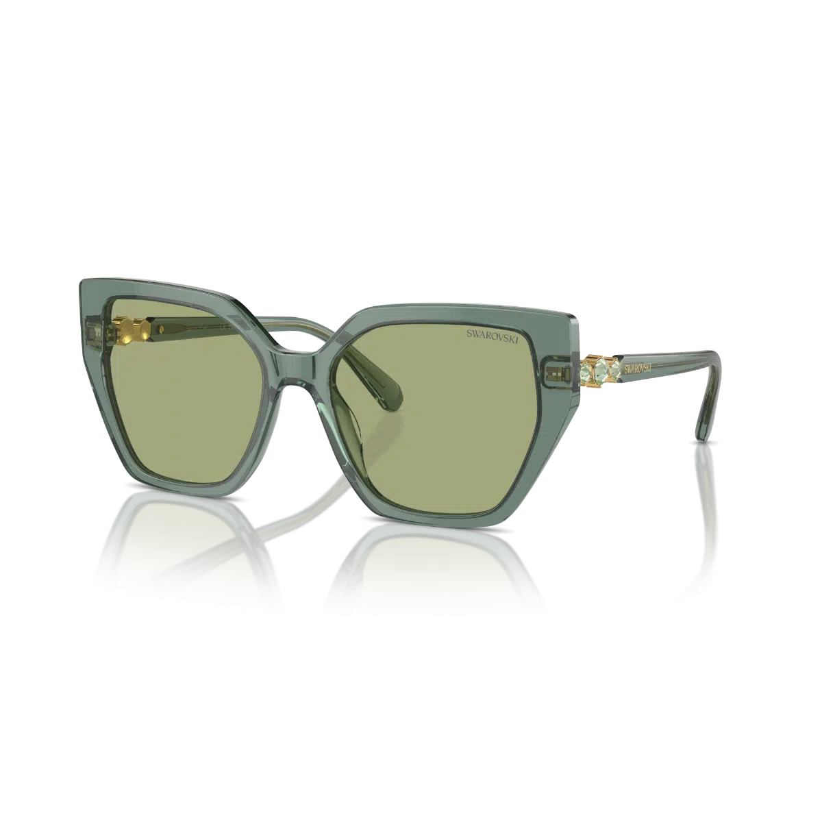 SK 6016 104382 56 Swarovski Güneş Gözlüğü