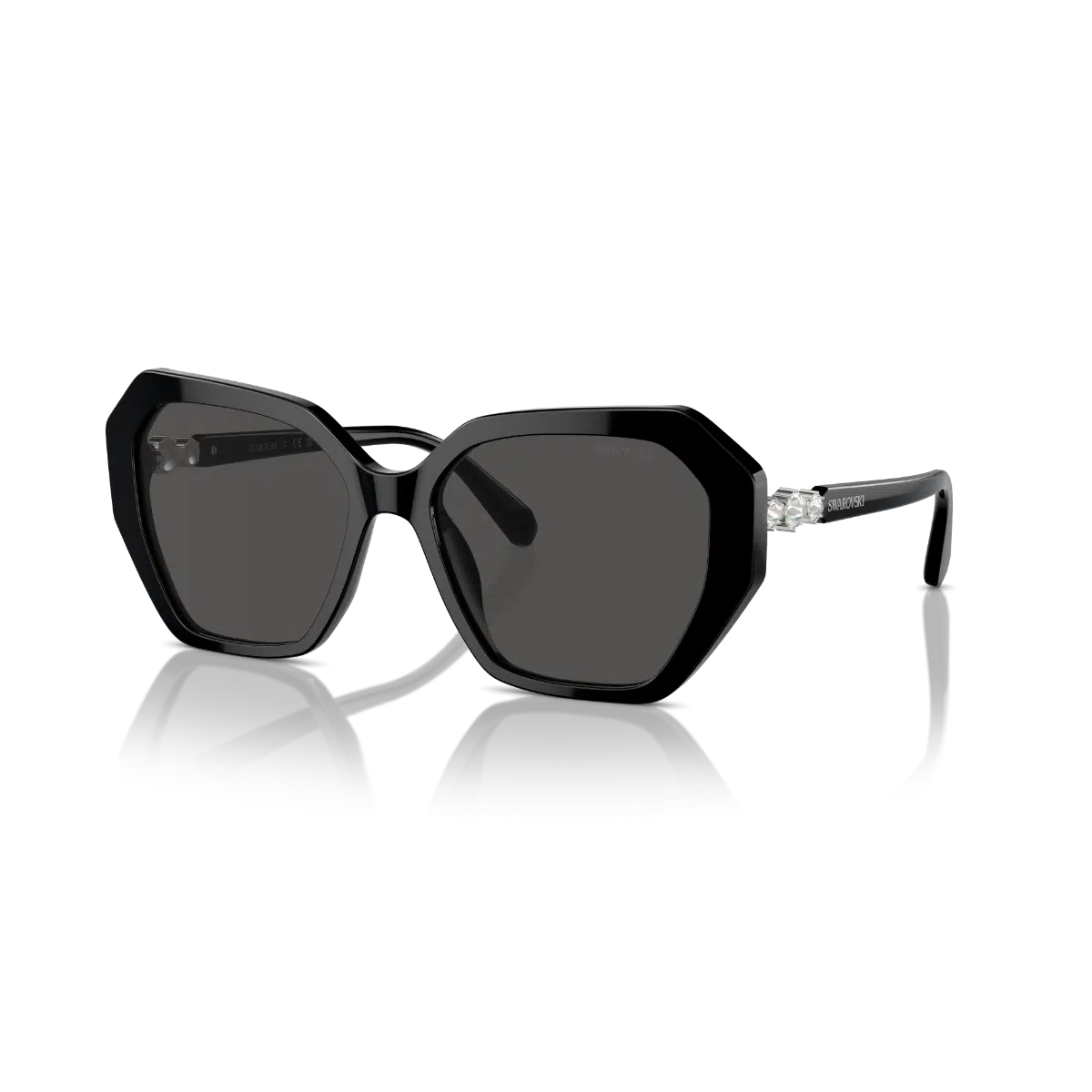 SK 6017 100187 56 Swarovski Güneş Gözlüğü