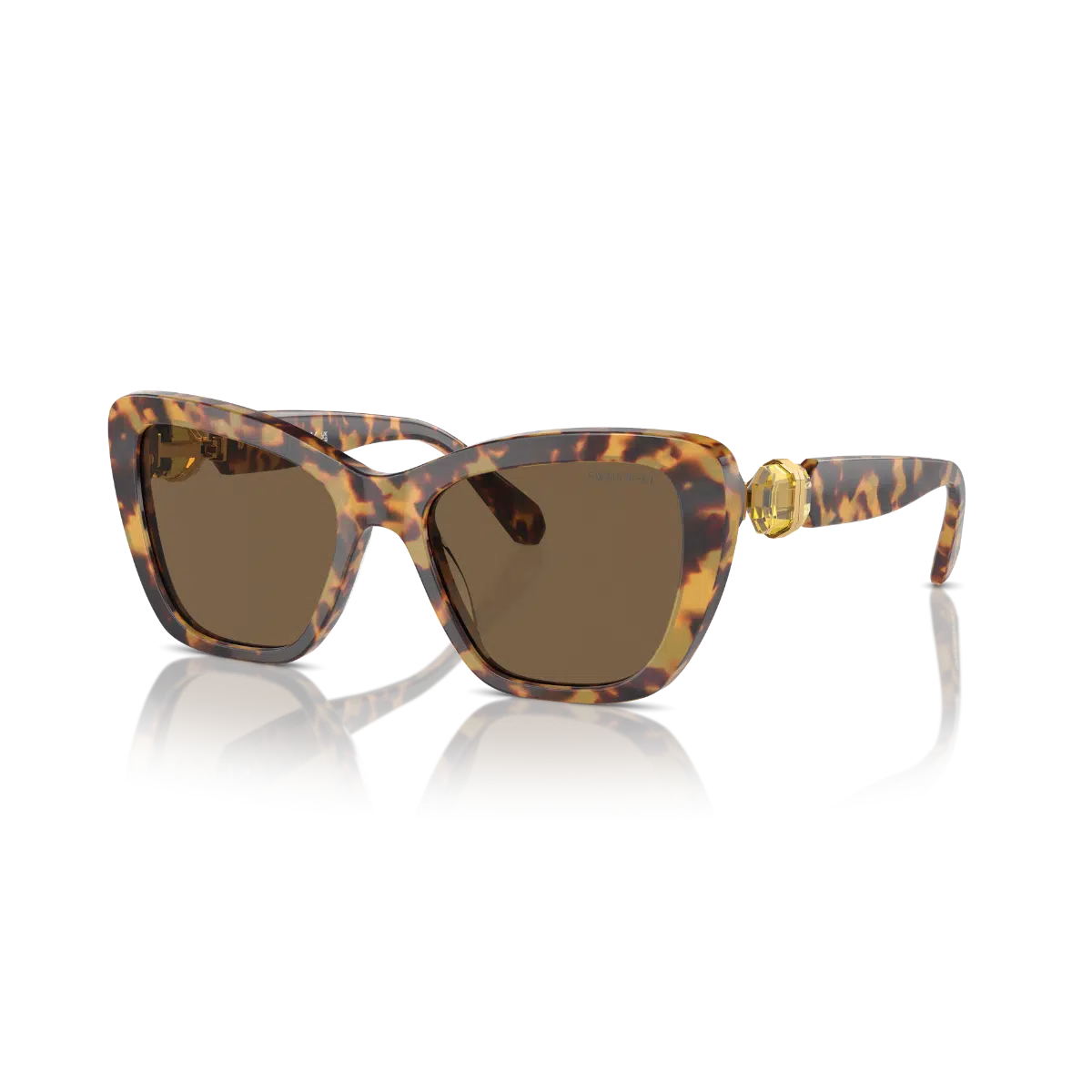 SK 6018 104073 52 Swarovski Güneş Gözlüğü