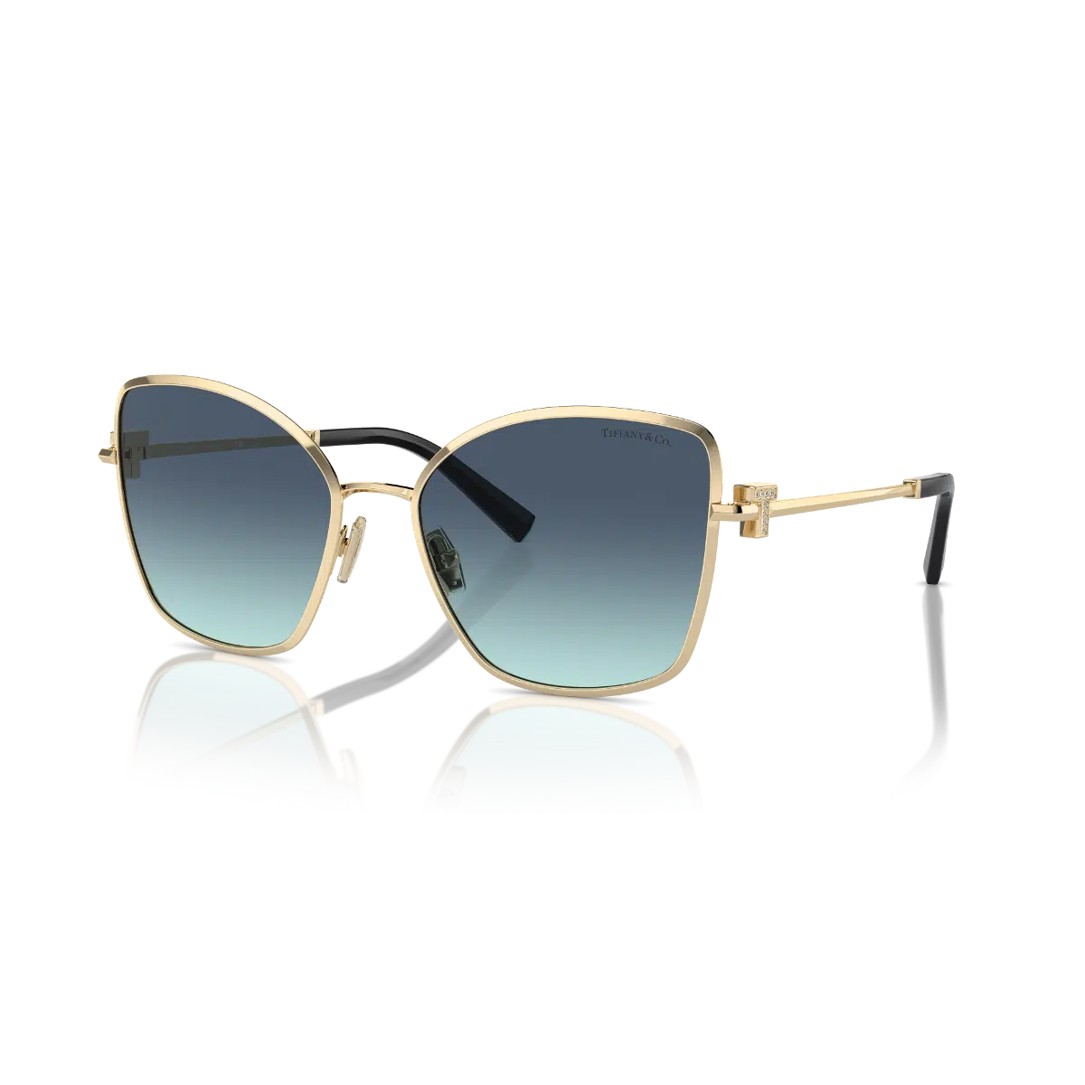 TF 3102B 62029S 58 Tiffany & Co. Güneş Gözlüğü