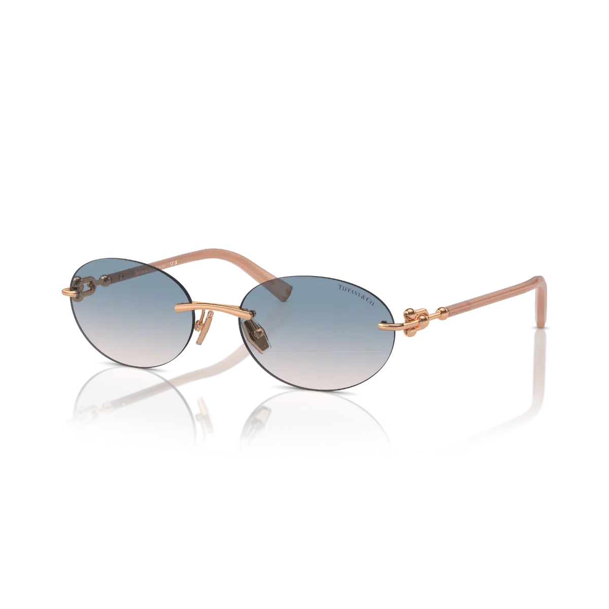 TF 3104D 621716 56 Tiffany & Co. Güneş Gözlüğü