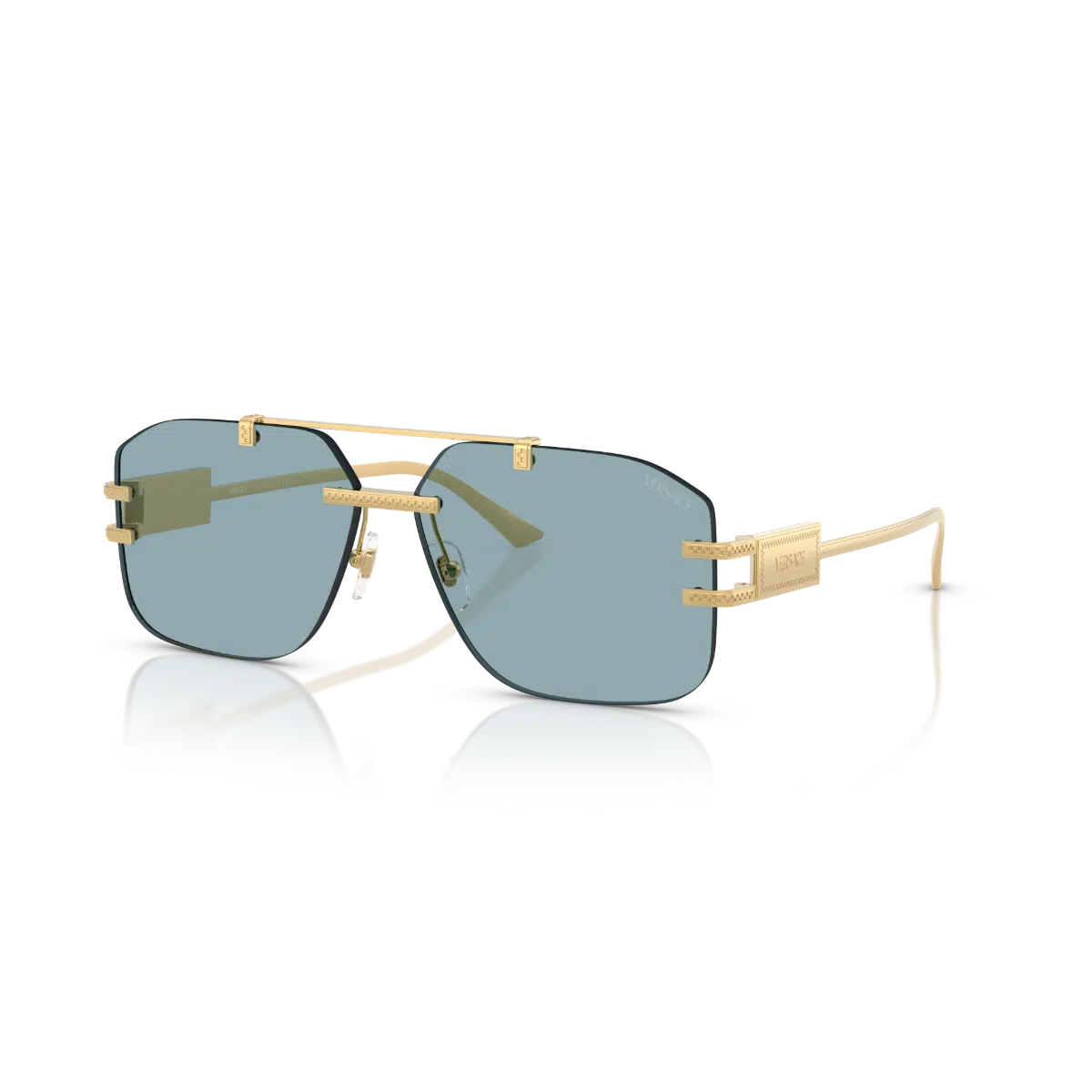 VE 2275 100280 60 Versace Güneş Gözlüğü