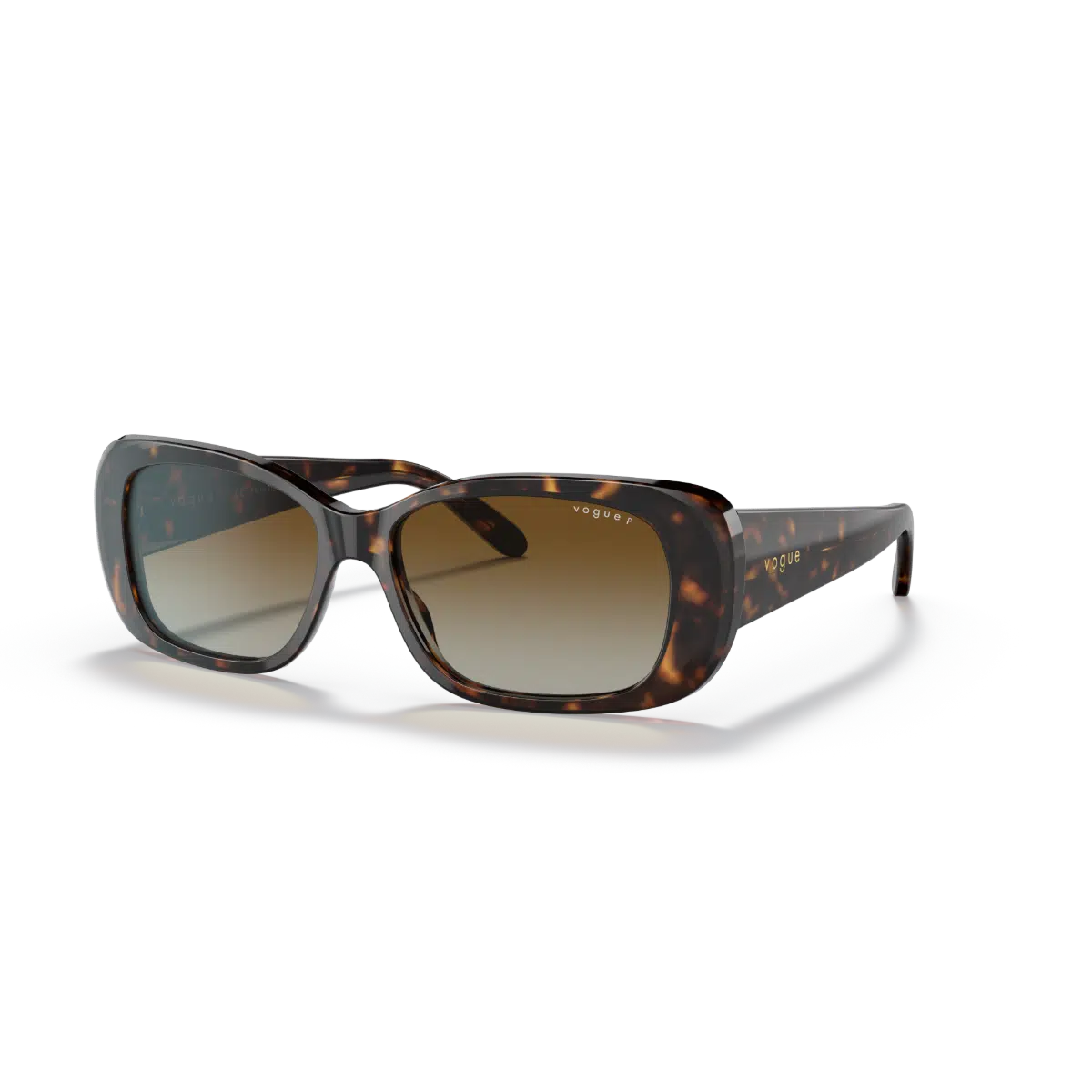 VO 2606S W656T5 55 Vogue Polarize Güneş Gözlüğü