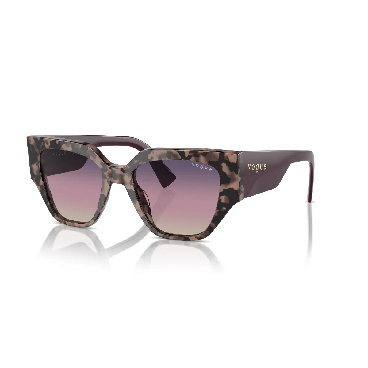 VO 5409S 3150U6 52 Vogue Güneş Gözlüğü