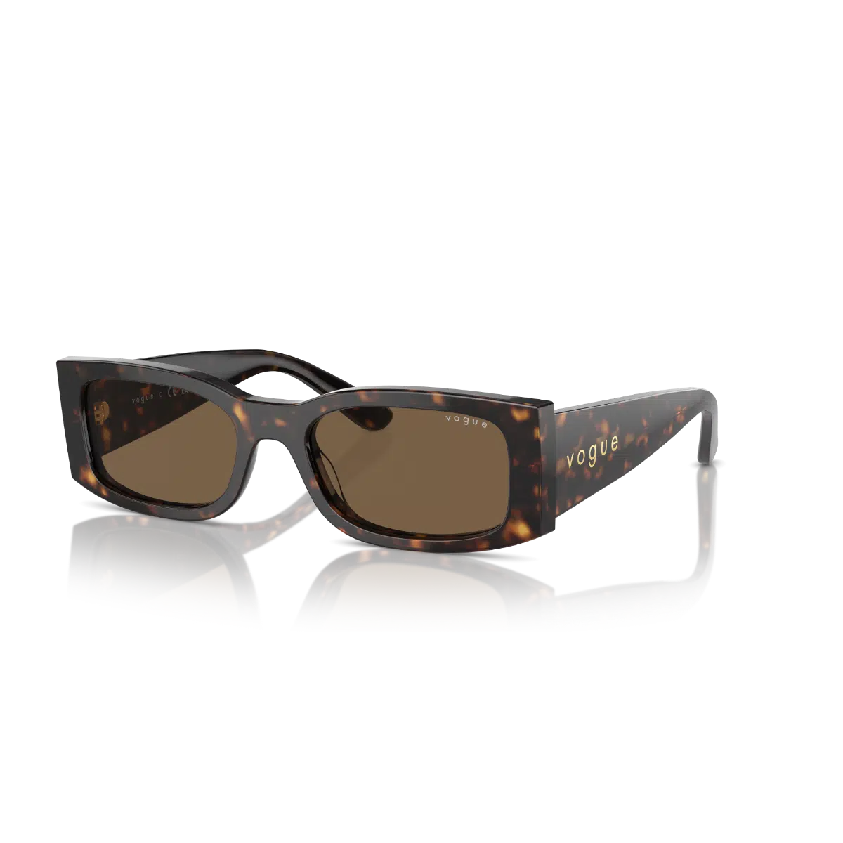 VO 5584S W65673 53 Vogue Güneş Gözlüğü