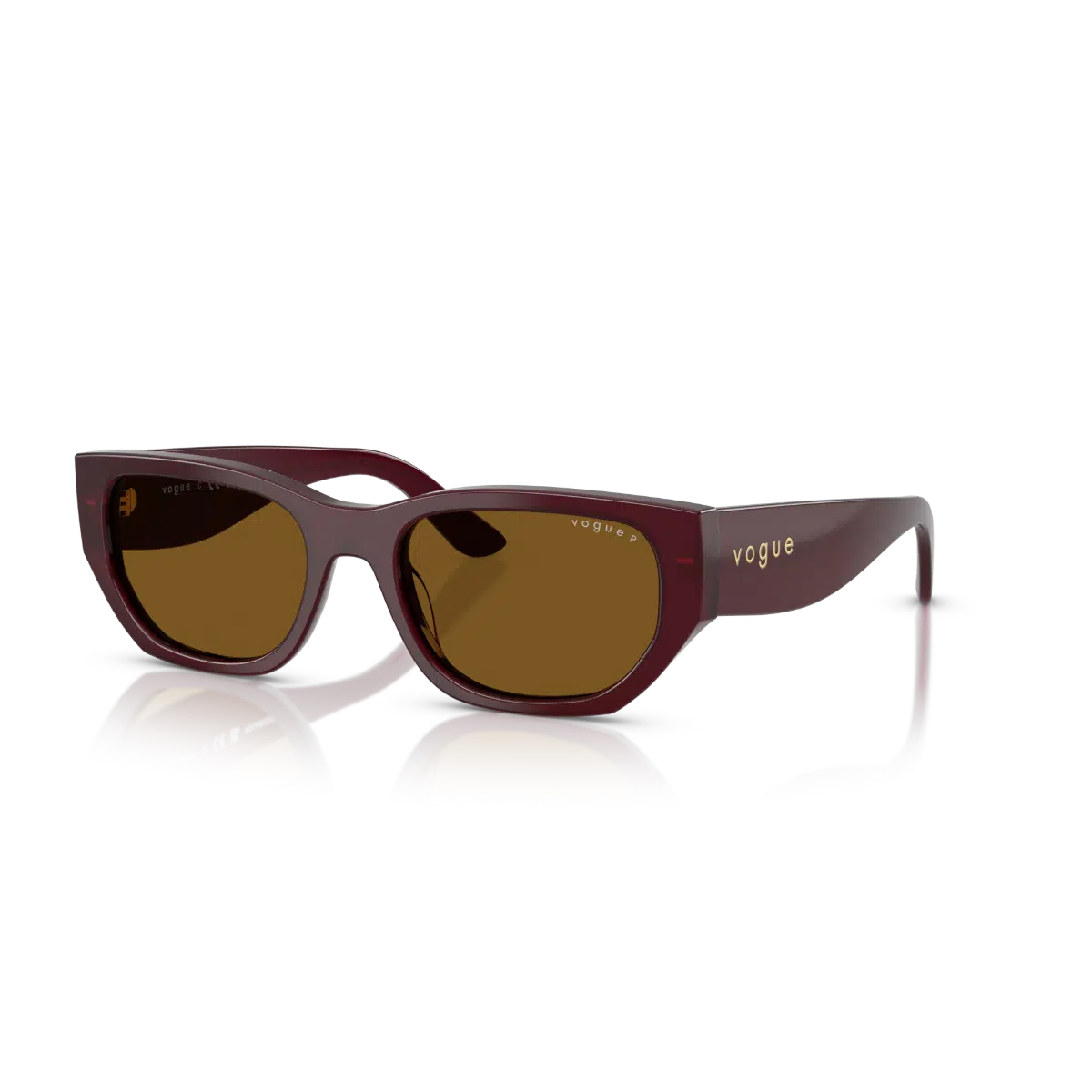 VO 5586S 328483 53 Vogue Polarize Güneş Gözlüğü