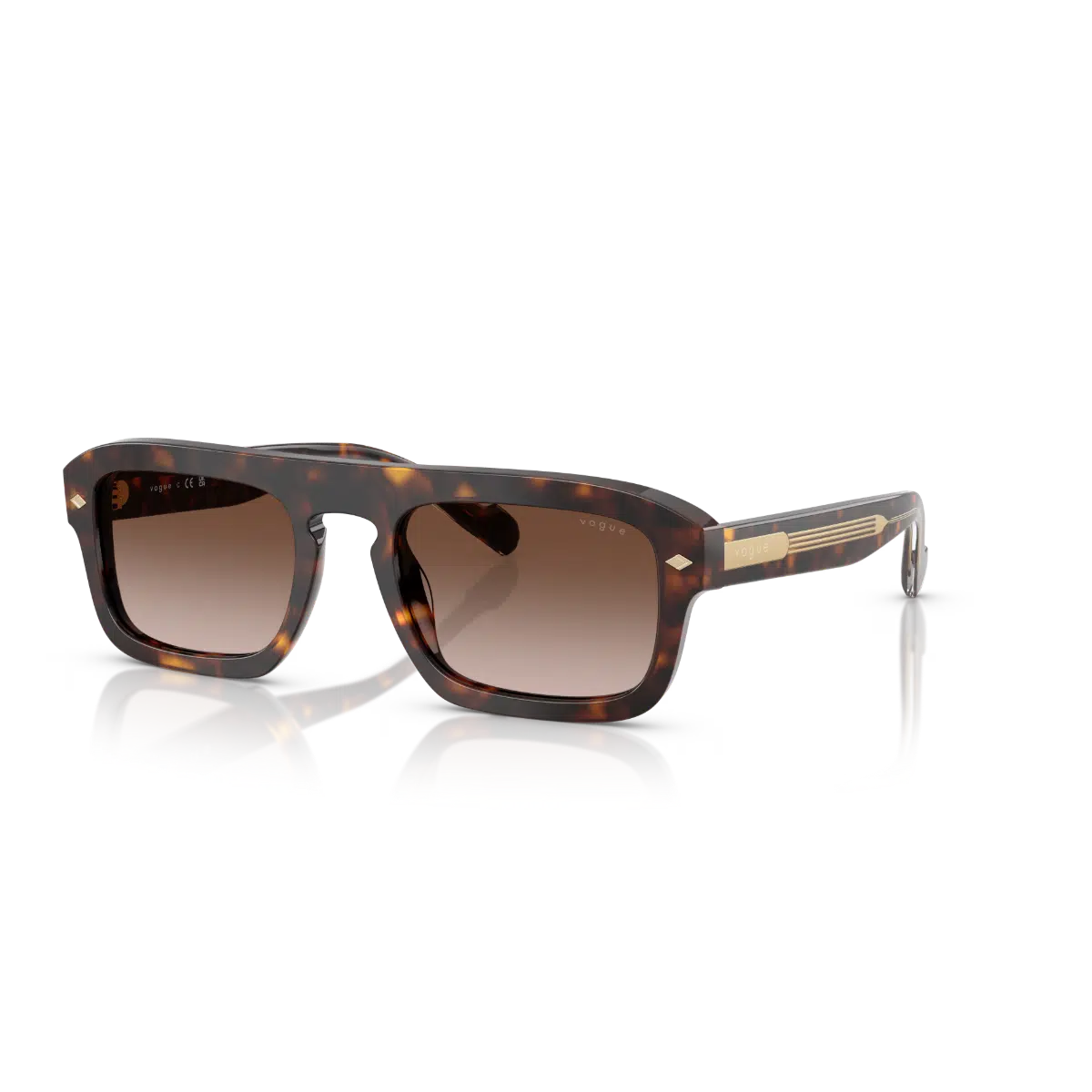VO 5620S W65613 53 Vogue Güneş Gözlüğü