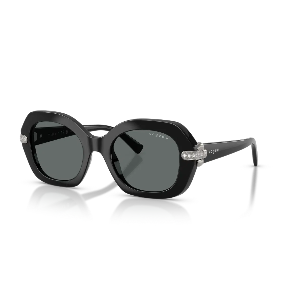 VO 5706SB W44/81 50 Vogue Polarize Güneş Gözlüğü