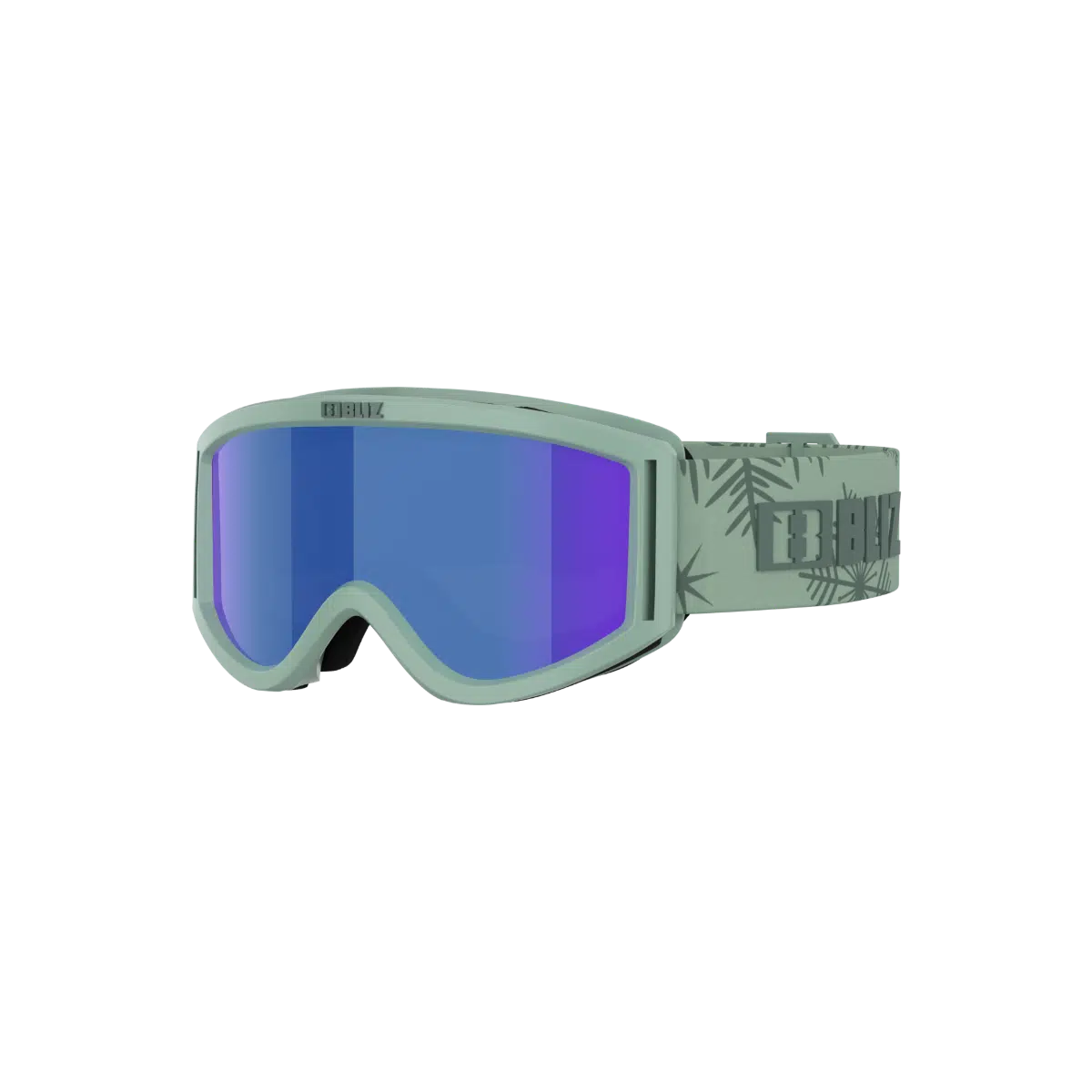 ZK 8504 10 Bliz Goggles Kids PIXIE Kayak / Snowboard Kar Gözlüğü
